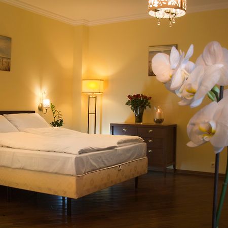 Kobza Haus Old Town Bed & Breakfast Gdansk Bagian luar foto