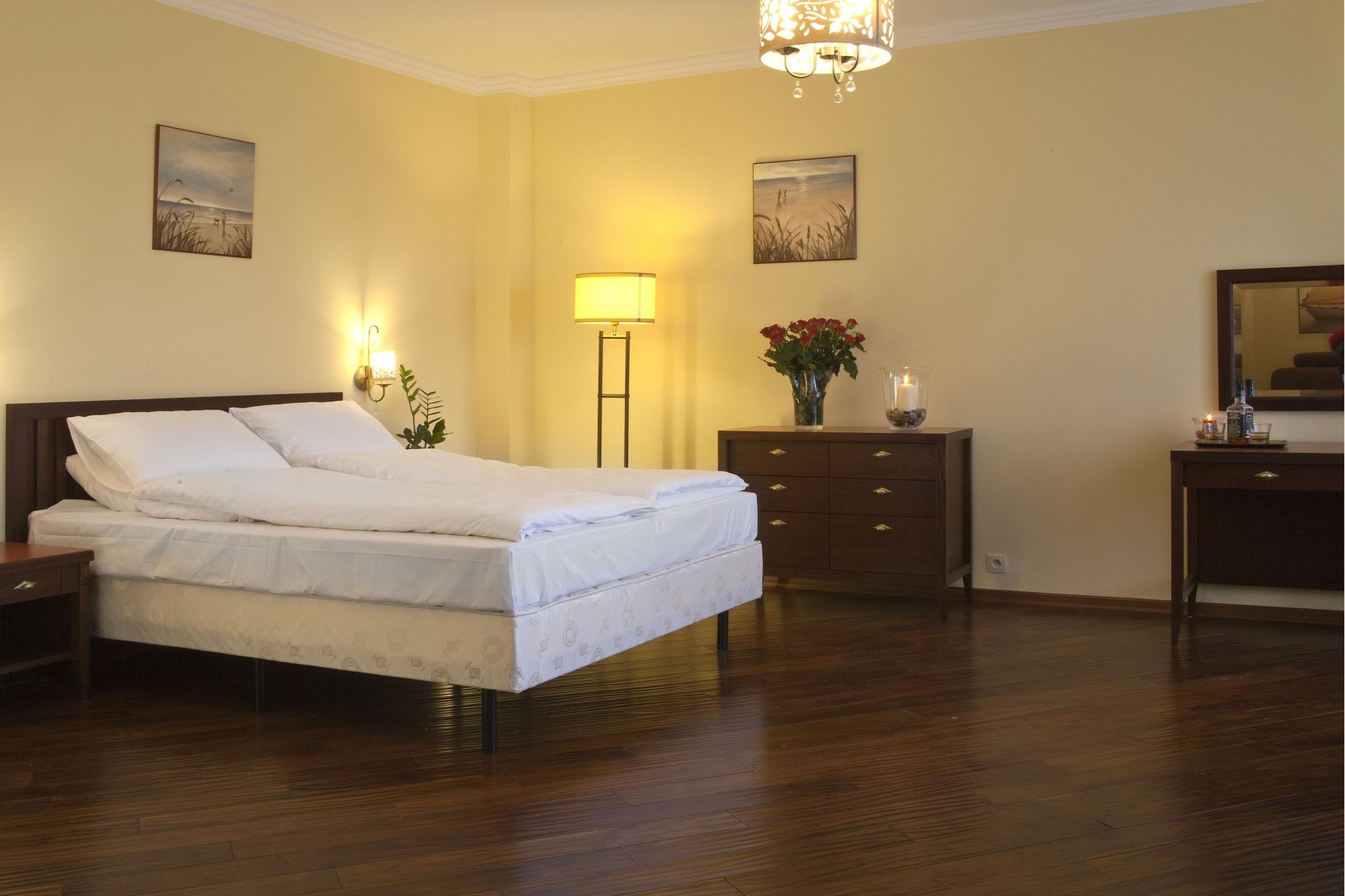 Kobza Haus Old Town Bed & Breakfast Gdansk Bagian luar foto