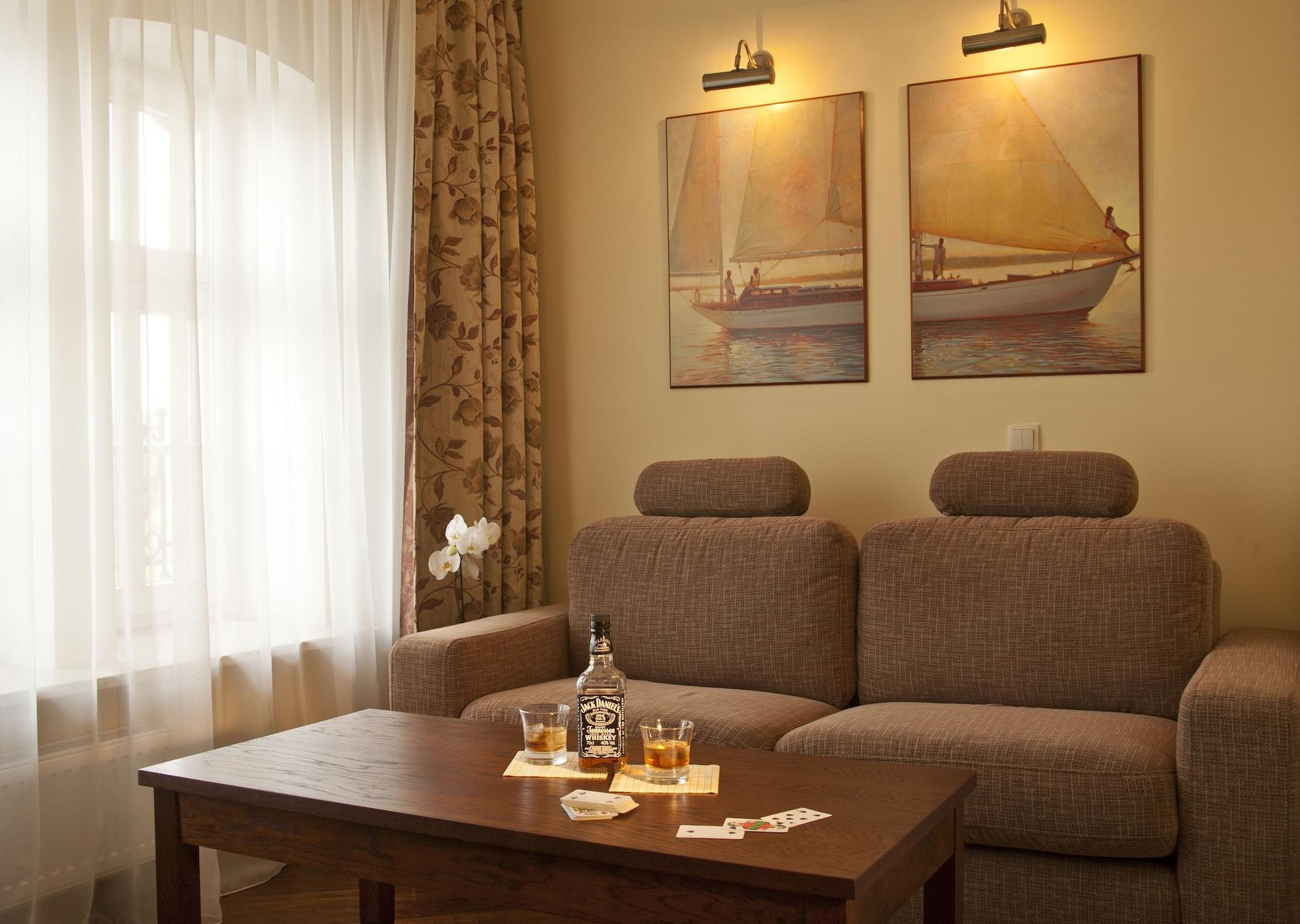 Kobza Haus Old Town Bed & Breakfast Gdansk Bagian luar foto