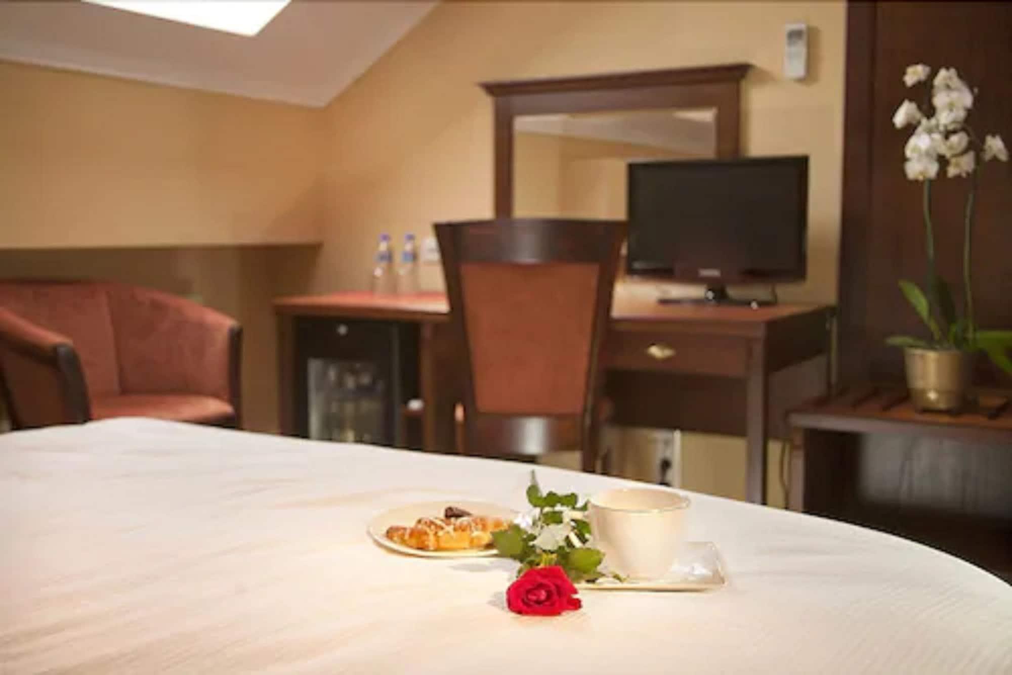 Kobza Haus Old Town Bed & Breakfast Gdansk Bagian luar foto