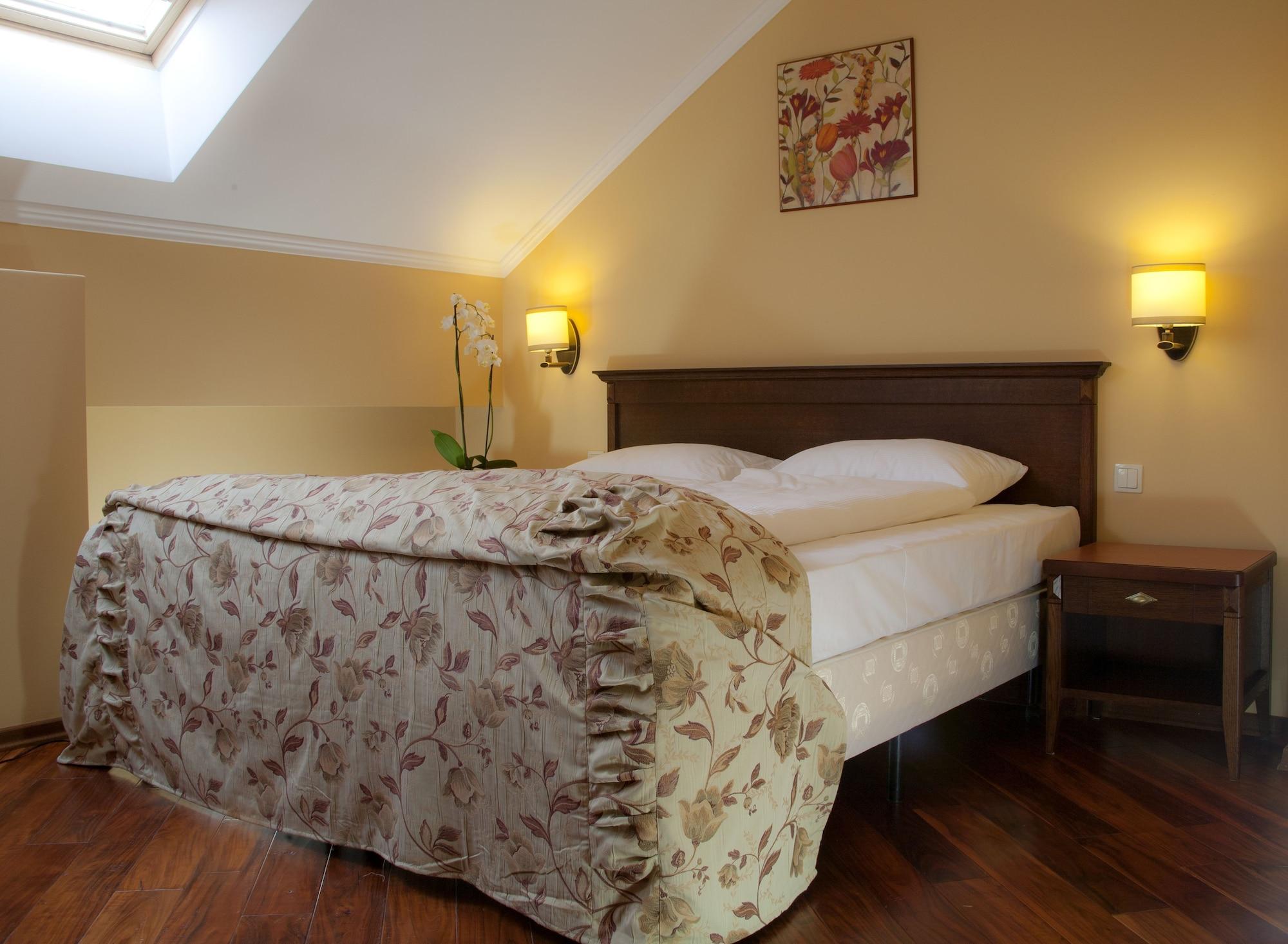 Kobza Haus Old Town Bed & Breakfast Gdansk Bagian luar foto
