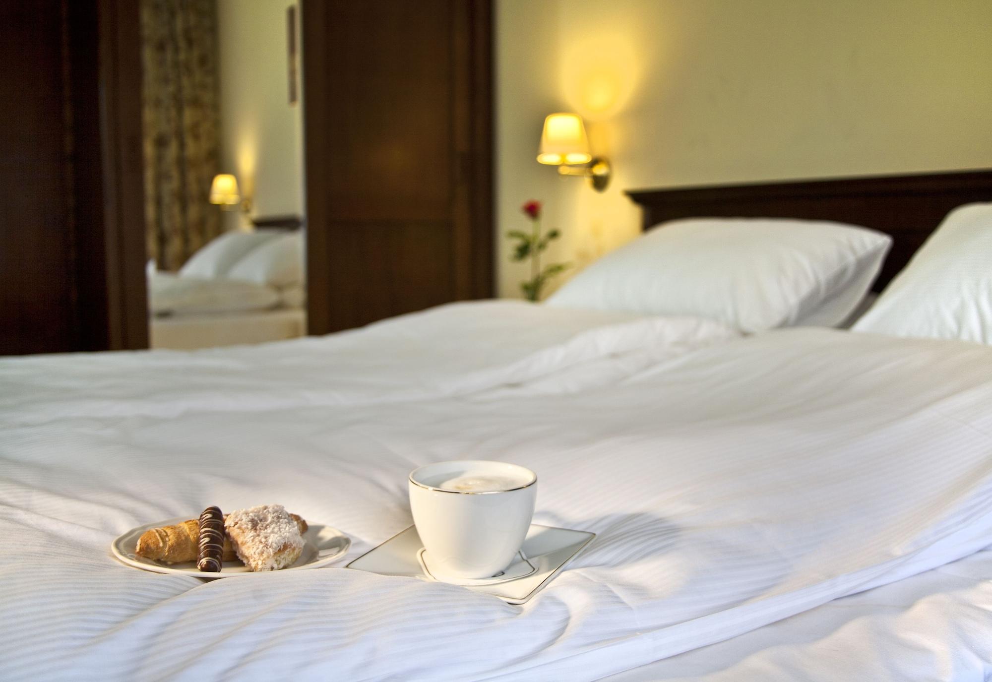 Kobza Haus Old Town Bed & Breakfast Gdansk Bagian luar foto