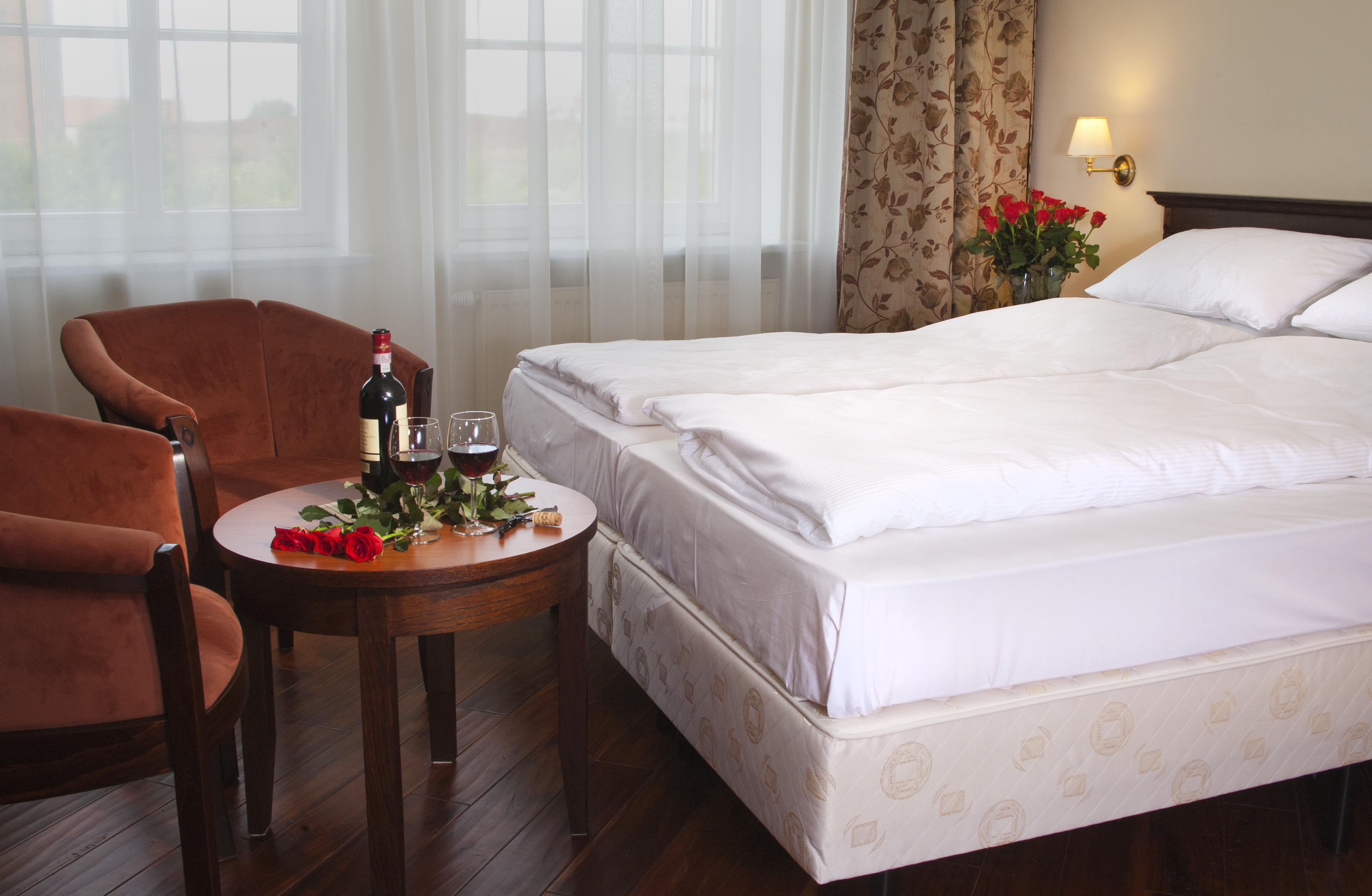 Kobza Haus Old Town Bed & Breakfast Gdansk Bagian luar foto