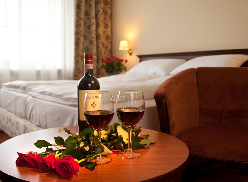 Kobza Haus Old Town Bed & Breakfast Gdansk Bagian luar foto