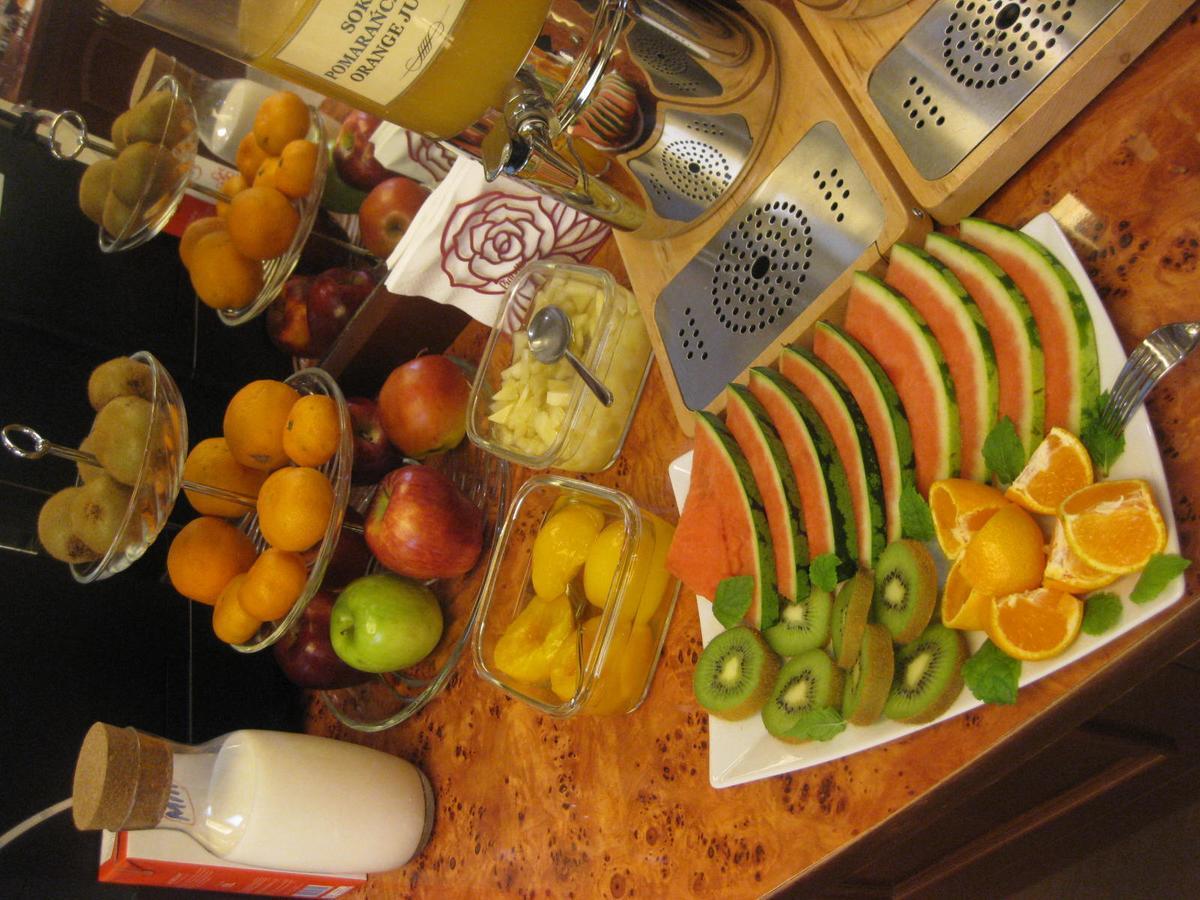 Kobza Haus Old Town Bed & Breakfast Gdansk Bagian luar foto